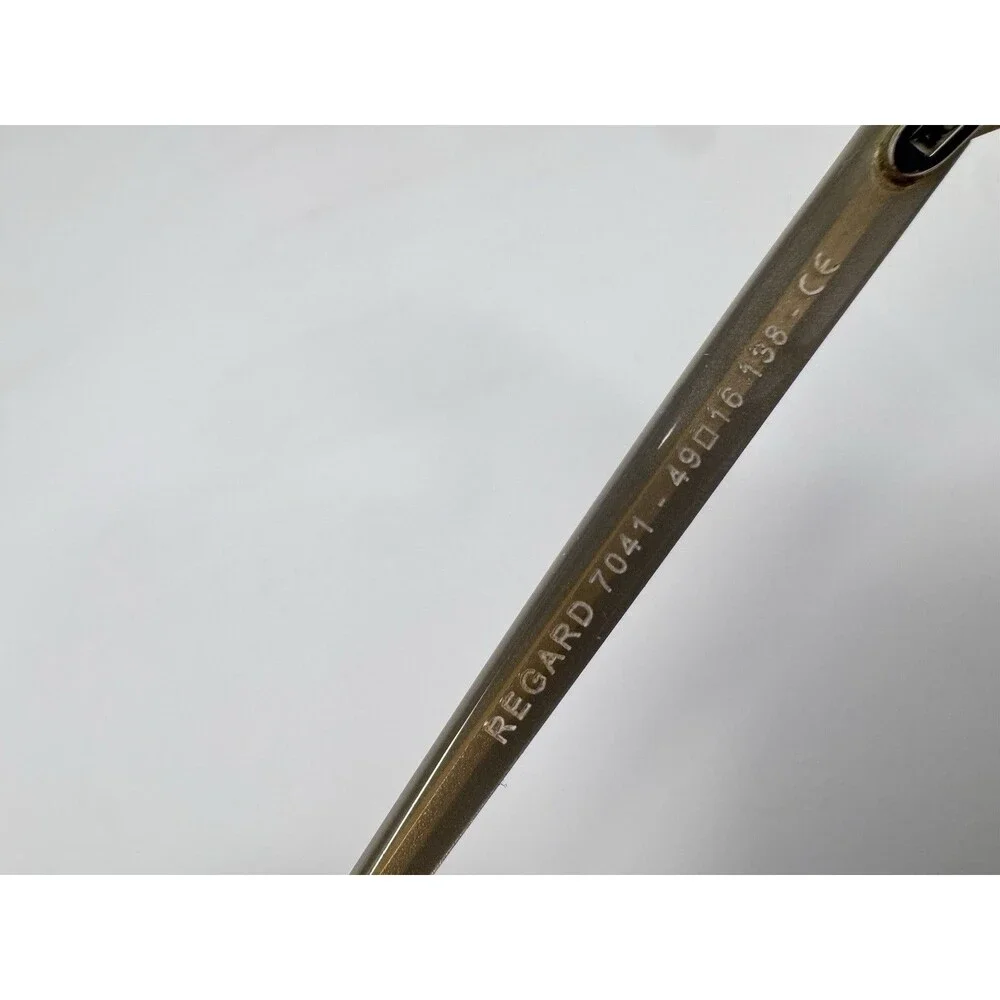 Jean Lafont Regard 7041 Eyeglass Frames 49-16-138 France Made Authentic